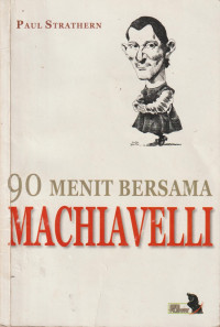 90 Menit Bersama Machiavelli