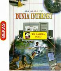 Image of Apa Ini Apa Itu ? Dunia Internet