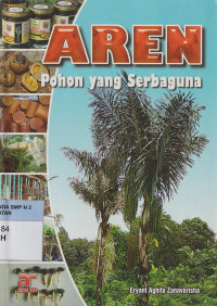 Image of Aren Pohon yang Serba Guna