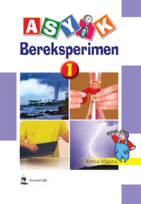 Asyik Bereksperimen 1