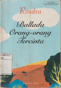 Balada Orang-orang Tercinta
