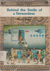 Image of Behind the Smile of Stewardess