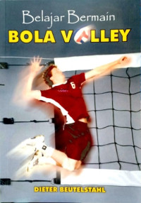 Belajar Bermain Bola Volley