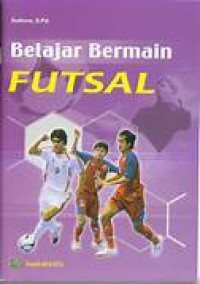 Belajar Bermain Futsal