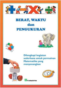 Berat, Waktu dan Pengukuran