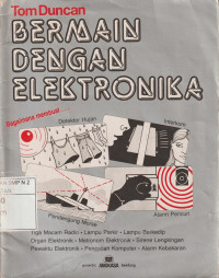 Image of Bermain Dengan Elektronika