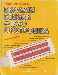 Image of Bermain dengan Mikro Elektronika