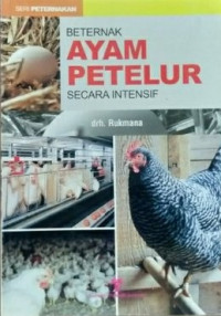Image of Beternak Ayam Petelur Secara Intensif