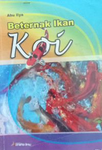 Image of Beternak Ikan Koi