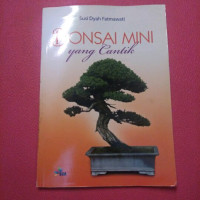 Bonsai Mini yang Cantik