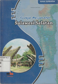 Budaya Masyarakat Sulawesi Selatan