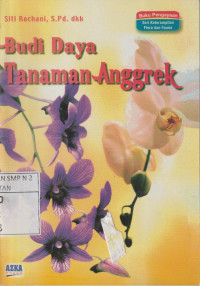 Budidaya Tanaman Anggrek