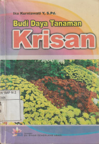Budidaya Tanaman Krisan