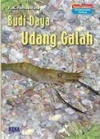Budidaya Udang Galah