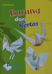 Burung dari Kertas