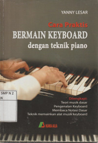 Cara Praktis Bermain Keyboard dengan Teknik Piano