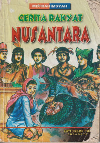 Cerita Rakyat Nusantara