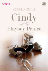 Image of Cindy and the Playboy Prince