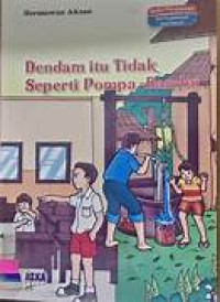 Dendam Itu Tidak Seperti Pompa Bambu