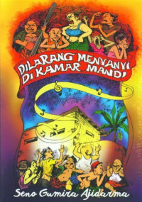 Dilarang Menyanyi di Kamar Mandi