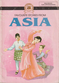 Image of Favourite Stories From Asia