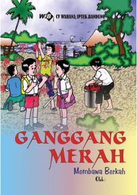 Ganggang Merah Membawa Berkah