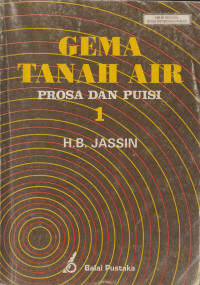 Gema Tanah Air : Prosa dan Puisi 1