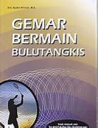 Gemar Bermain Bulutangkis