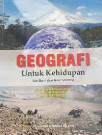 Geografi Untuk kehidupan Seri bumi dan Alam Semesta