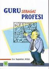 Guru Sebagai Profesi