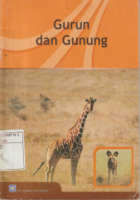 Gurun dan Gunung, Judul Asli : The Living  World Encyclopedia