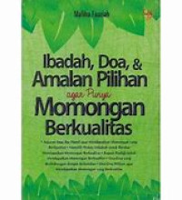 Ibadah, Doa, & Amalan Pilihan agar Punya Momongan Berkualitas