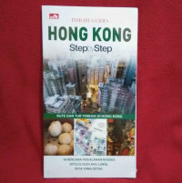 Insight Guides : Hong Kong Step by Step