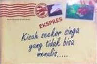 Kisah tentang Seekor Singa yang tidak bisa menulis