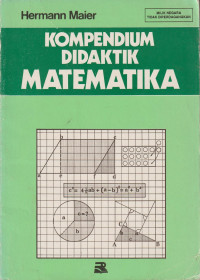 Image of Kompendium Didaktik  Matematika