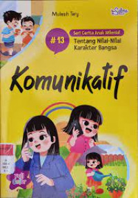 Image of Komunikatif #13