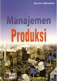 Image of Manajemen Produksi