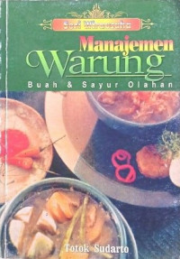 Image of Manajemen Warung: Buah & Sayur Olahan