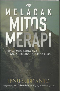 Melacak Mitos Merapi