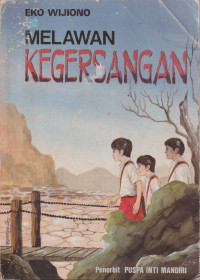 Melawan Kegersangan