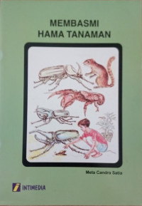 Membasmi Hama Tanaman