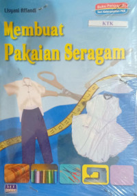 Membuat Pakaian Seragam