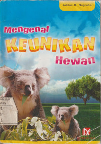 Mengenal Keunikan Hewan