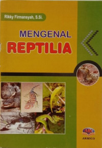 Image of Mengenal Reptilia