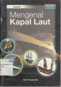 Mengenal Kapal Laut