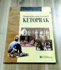 Mengenal Kesenian Nasional 3 : Ketoprak