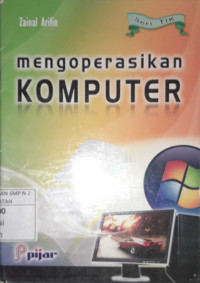 Mengoperasikan Komputer