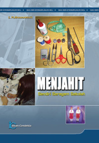 Menjahit Sendiri Seragam Sekolah