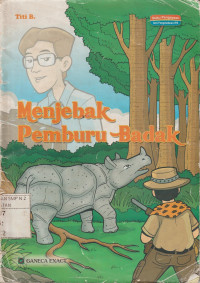 Menjebak Pemburu Badak