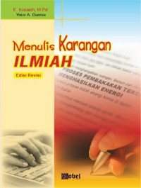 Menulis Karangan ilmiah